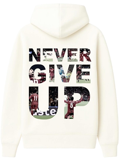 Picture of LFC Never Give Up Hoodie