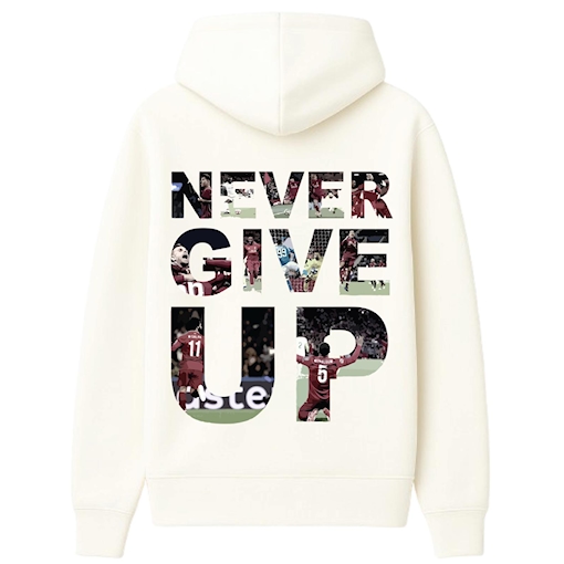 Picture of LFC Never Give Up Hoodie