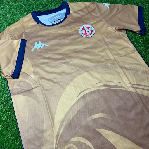 Picture of Tunisia 25/26 Third 