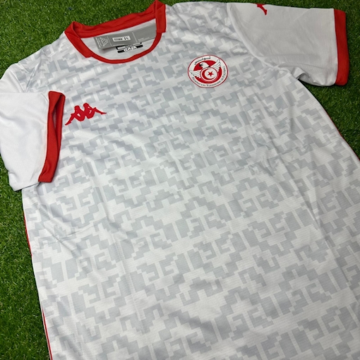 Picture of Tunisia 25/26 Away