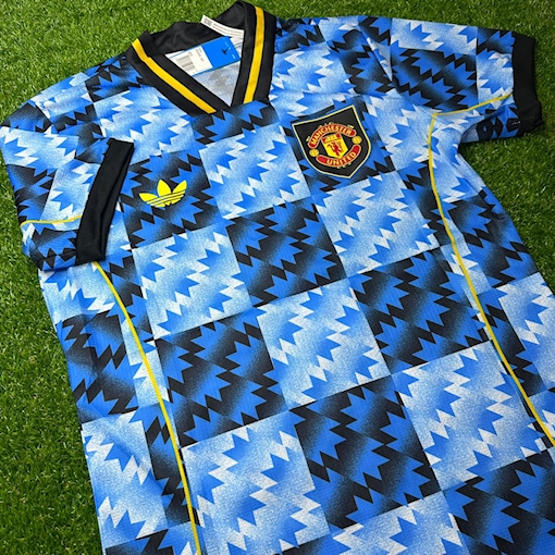 Picture of Manchester United 25/26 Jersey Cantona