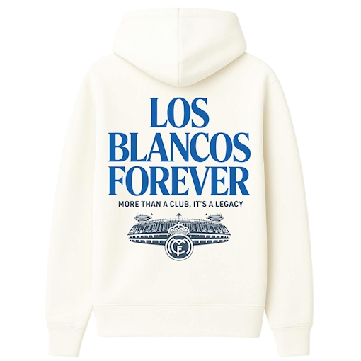 Picture of Real Madrid OFF Hoodie