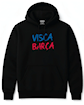 Picture of Barcelona Visca Bar Hoodie