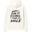Picture of Barcelona Vamos Barca Hoodie