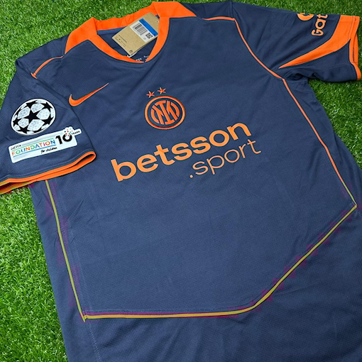 Picture of Inter Milan 25/26 Third Lautaro