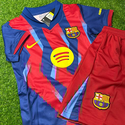 Picture of Barcelona 25/26 Fourth Kids