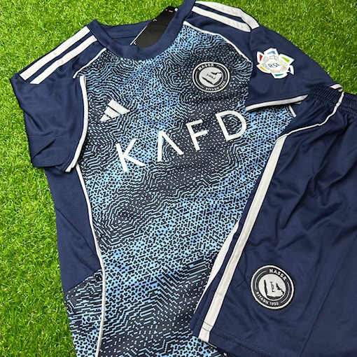 Picture of Al Nassr 25/26 Away Ronaldo