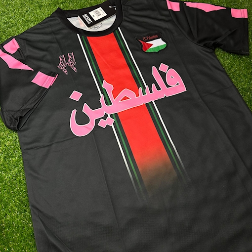 Picture of Palestine 2025 Special Edition Black/Pink