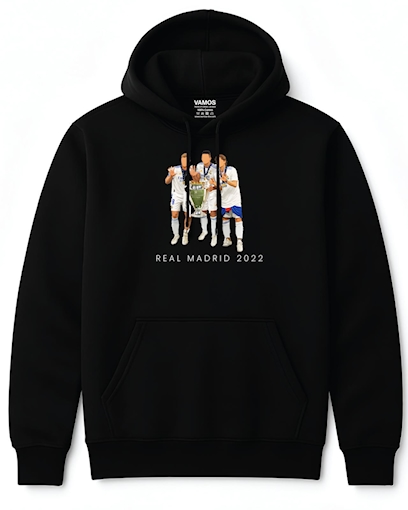 Picture of Real Madrid 2022 Hoodie