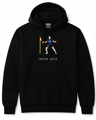 Picture of Inter Milan 2010 Hoodie