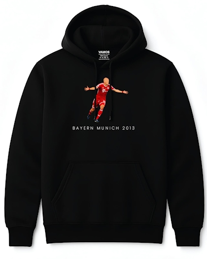 Picture of Bayern Munich 2013 Hoodie