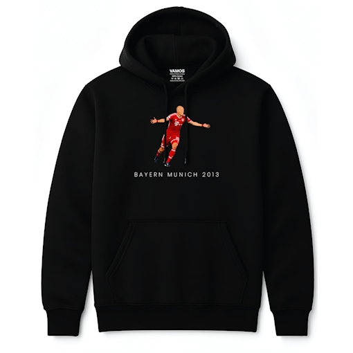 Picture of Bayern Munich 2013 Hoodie