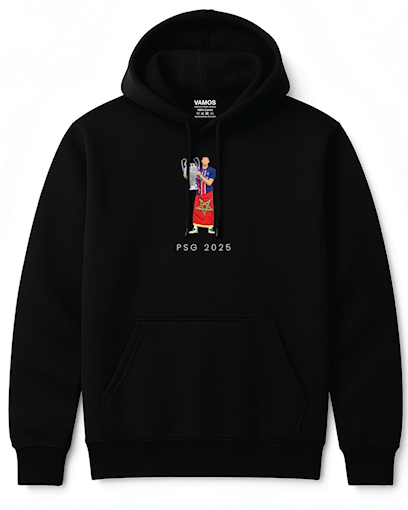 Picture of PSG 2025 Hoodie