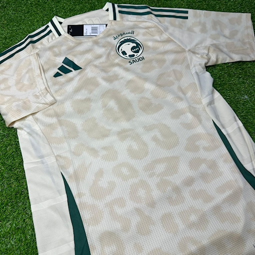 Picture of Saudi Arabia 25/26 Away Player Version