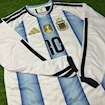 Picture of Argentina 2026 Home Messi Edition Long-Sleeve