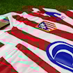 Picture of Atletico Madrid 25/26 Home Long - Sleeve