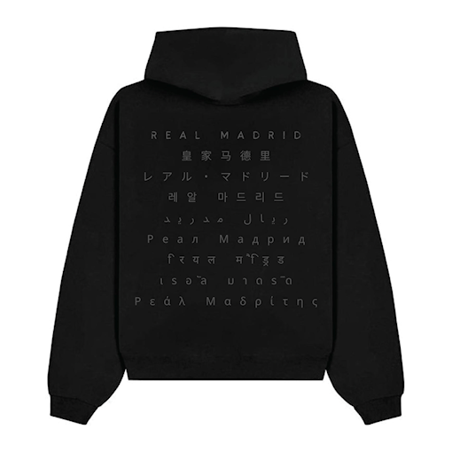 Picture of Real Madrid World Hoodie