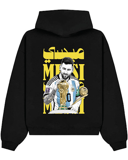 Picture of Argentina 2022 Messi Hoodie