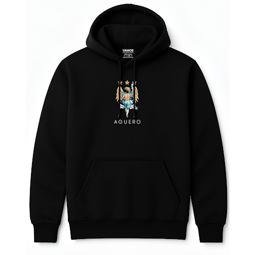 Picture of Manchester City Aguero Hoodie