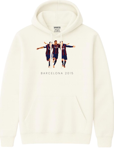 Picture of Barcelona 2015 OFF Hoodie
