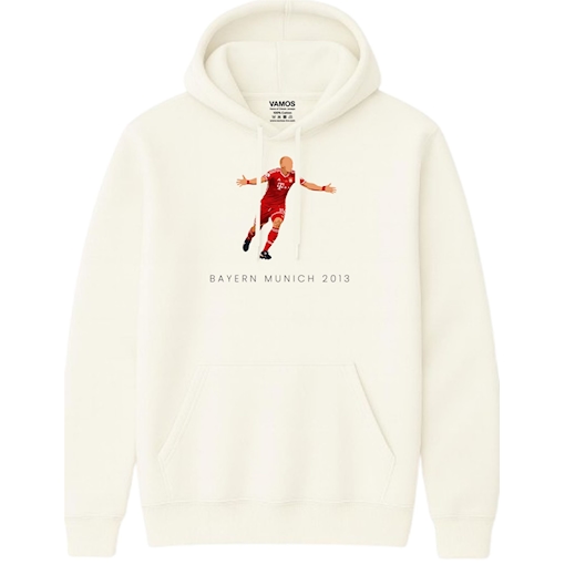Picture of Bayern Munich 2013 OFF Hoodie