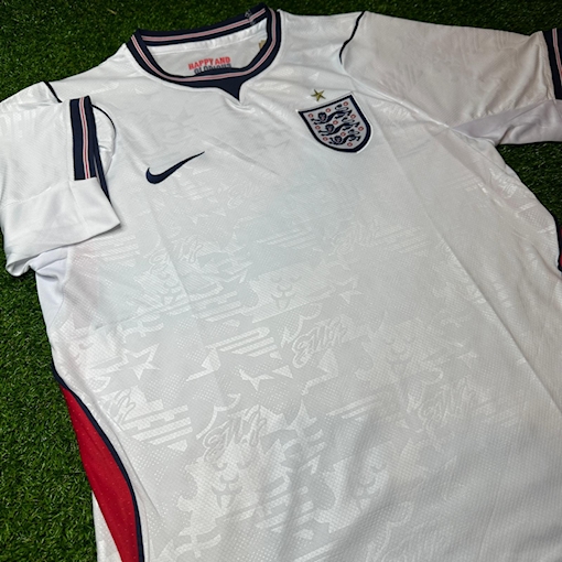 Picture of England 2026 Home