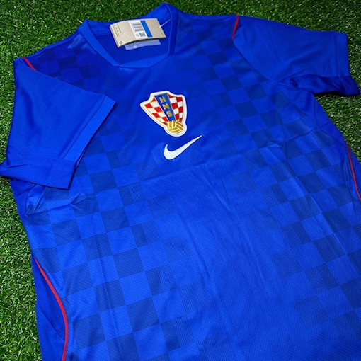 Picture of Croatia 2026 Away