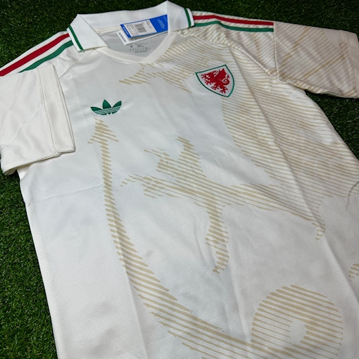 Picture of Wales 2026 Away