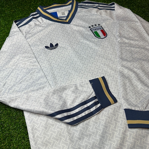 Picture of Italy 25/26 Away Long - Sleeve