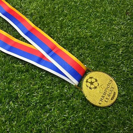 Picture of Champions League 2002 Medal