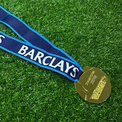 Picture of Premier League 07/08 Medal