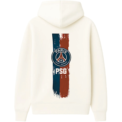 Picture of PSG Paint OFF Hoodie