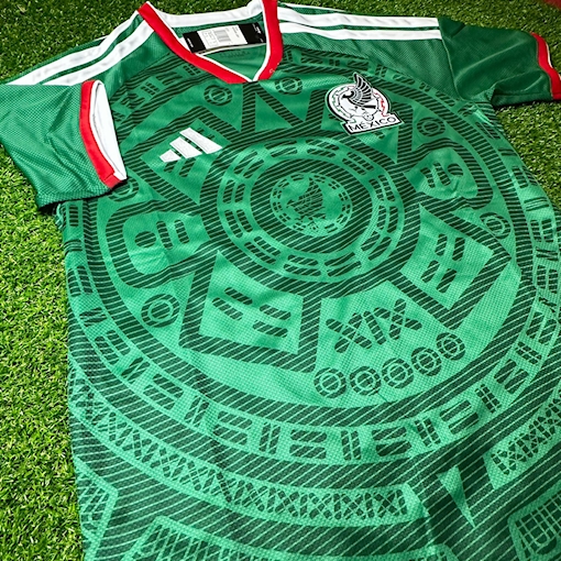 Picture of Mexico 2026 Home World Cup Edition