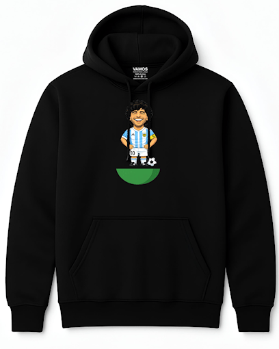 Picture of Maradona Subbuteo Edition Hoodie