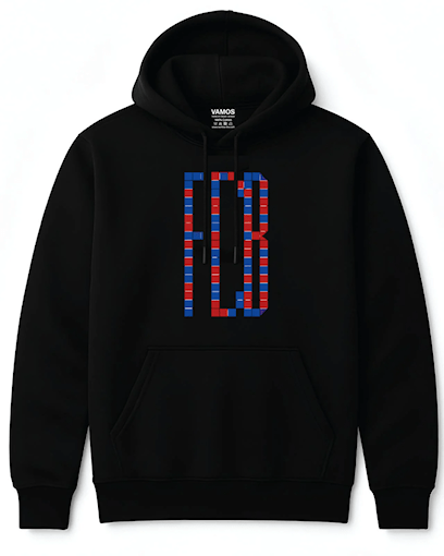 Picture of Barcelona Tileform Edition Hoodie