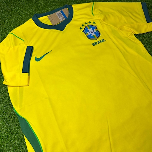 Picture of Brazil 2026 Home 