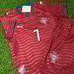Picture of Portugal 2026 Home Ronaldo Kids 