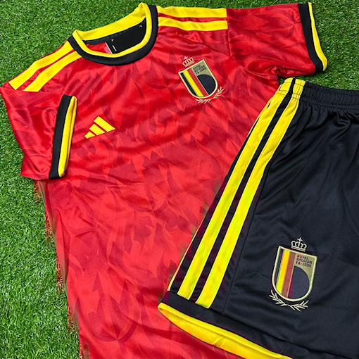 Picture of Belgium 2026 Home Kids