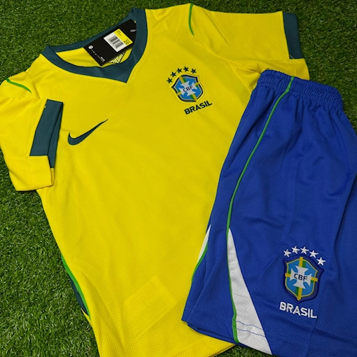 Picture of Brazil 2026 Home Kids 