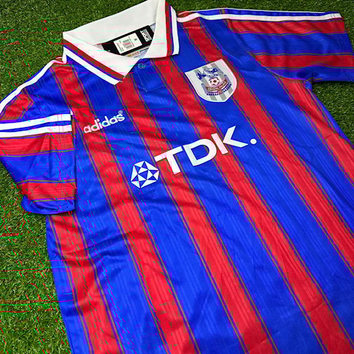 Picture of Crystal Palace 96/98 Home 