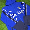 Picture of Italy 90's Retro Windbreaker Jacket Blue