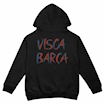 Picture of Barcelona Visca Barca Hoodie Black Kids