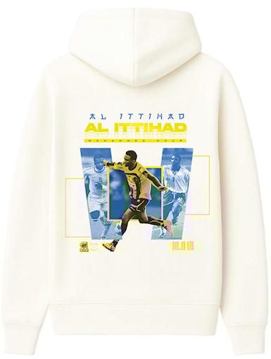 Picture of Ittihad Special OFF Hoodie