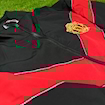Picture of Manchester United 06/07 Vintage Windbreaker Jacket Black/Red