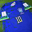 Picture of Brazil 22/23 Away Neymar JR