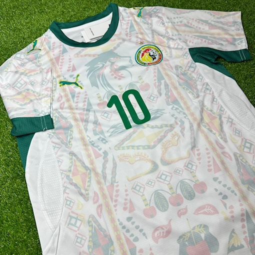 Picture of Senegal 2026 Home World Cup Edition Mane