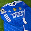 Picture of Real Madrid 25/26 Third Ronaldo Long - Sleeve 
