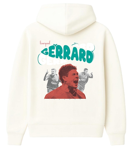 Picture of Liverpool Gerrard Special OFF Hoodie