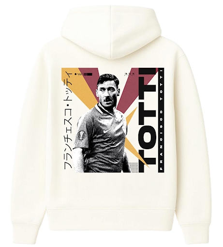 Picture of Roma Totti Special OFF Hoodie