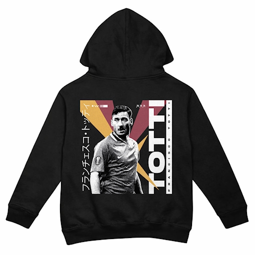 Picture of Roma Totti Black Kids